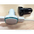 mini car charger/3A car charger for iphone